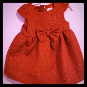 Formal baby girl dress